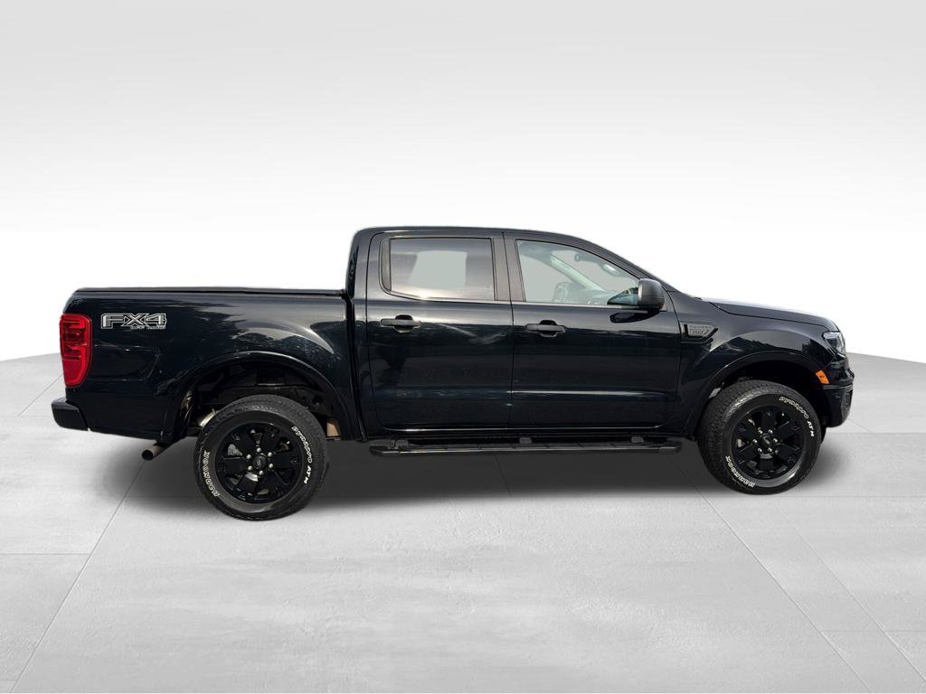 Used 2023 Ford Ranger XLT w/ Equipment Group 302A High AWD/4WD image 7
