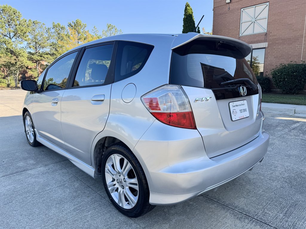 Used 2011 Honda Fit Sport image 13