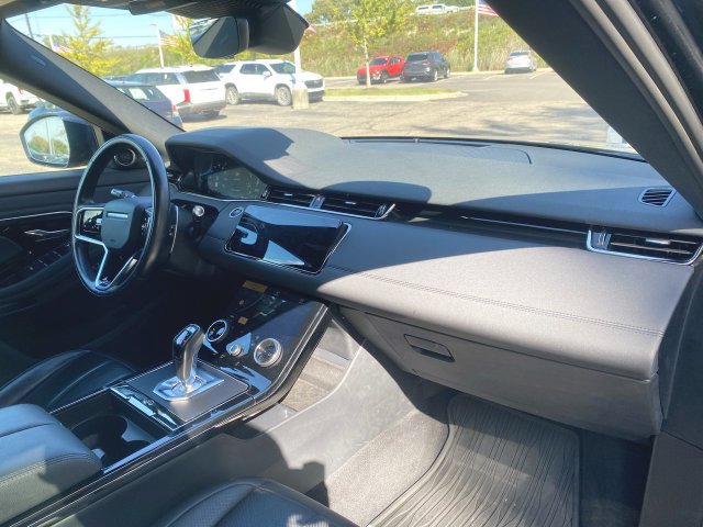 Used 2021 Land Rover Range Rover Evoque R-Dynamic SE AWD/4WD image 30
