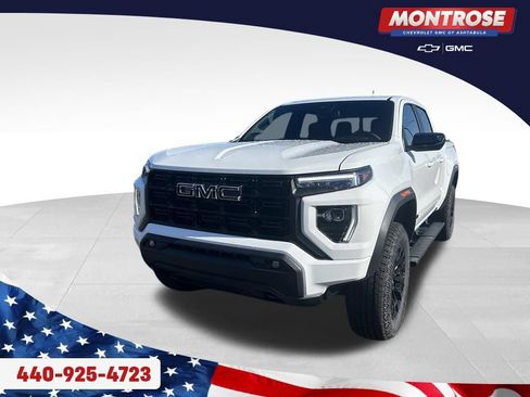 New 2026 GMC Canyon Elevation w/ Convenience Package AWD/4WD image 1