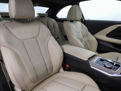 Certified 2025 BMW 230i xDrive Coupe w/ M Sport Package image 25