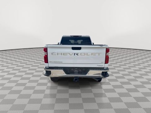 Used 2020 Chevrolet Silverado 2500 LT w/ All Star Edition AWD/4WD image 10
