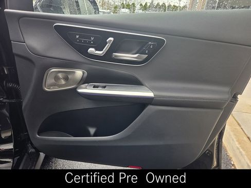 Certified 2026 Mercedes-Benz GLC 300 4MATIC image 33