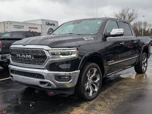 Used 2019 RAM 1500 Limited image 10