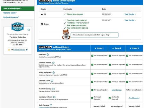 Used 2018 Alfa Romeo Stelvio Base AWD 4dr Crossover image 12