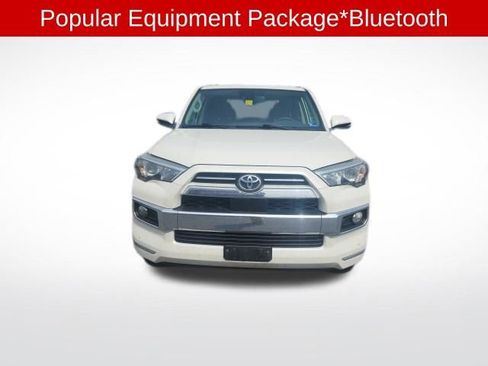 Used 2020 Toyota 4Runner Limited AWD/4WD image 2