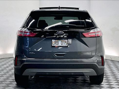 Used 2023 Ford Edge SEL w/ Convenience Package AWD/4WD image 3