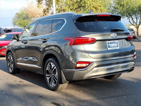 Used 2020 Hyundai Santa Fe Limited image 3