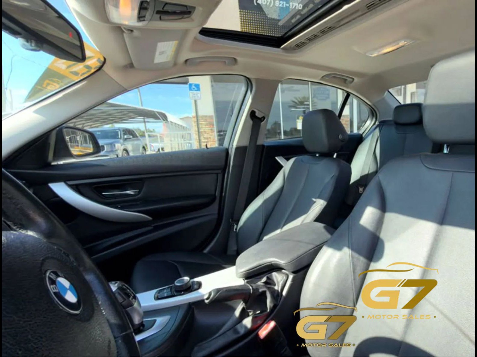 Used 2013 BMW 328i Sedan RWD image 10