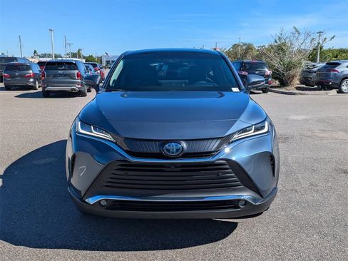 Used 2024 Toyota Venza Limited image 8