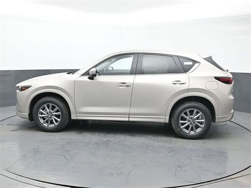 New 2025 MAZDA CX-5 AWD 2.5 S w/ Preferred Package image 3