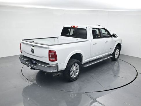 Used 2022 RAM 3500 Laramie AWD/4WD image 36