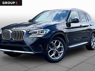 Certified 2022 BMW X3 sDrive30i RWD video 1