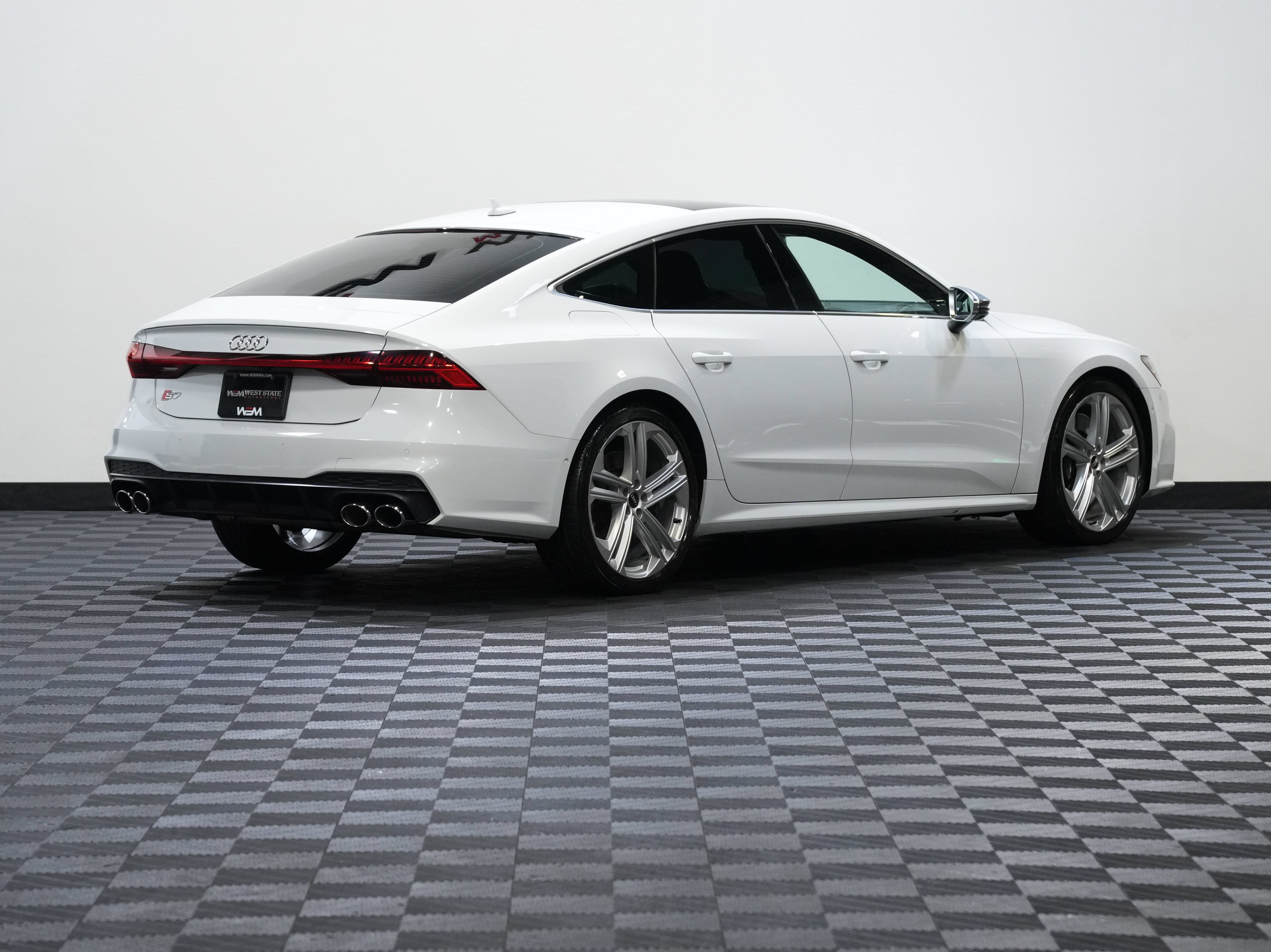 Used 2022 Audi S7 Premium Plus AWD/4WD image 6