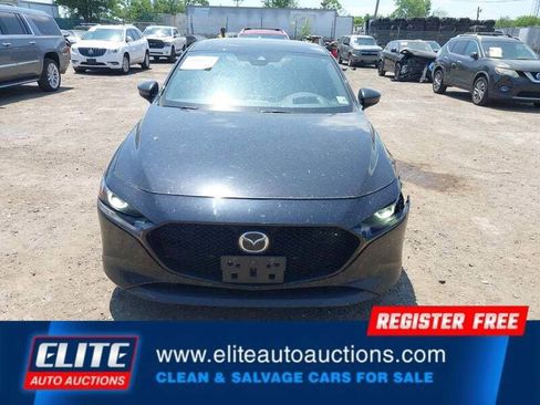 Used 2021 MAZDA MAZDA3 s FWD image 26