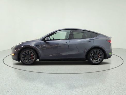 Used 2023 Tesla Model Y Performance AWD/4WD image 8