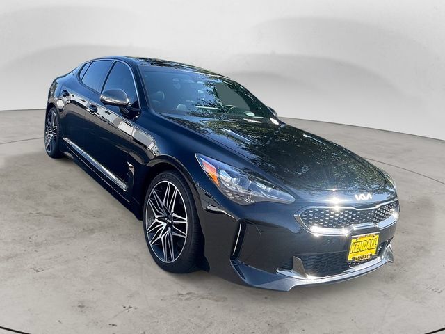 Used 2022 Kia Stinger GT2 AWD/4WD image 3