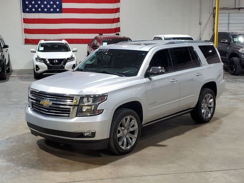 Used 2016 Chevrolet Tahoe LTZ image 45