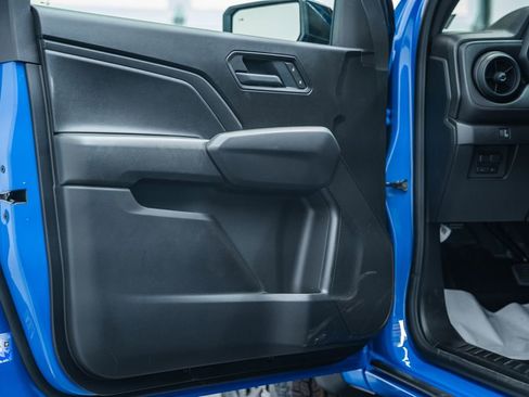 New 2026 Chevrolet Colorado Trail Boss AWD/4WD image 37