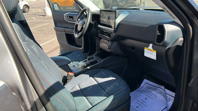 New 2026 Ford Bronco Sport Heritage AWD/4WD image 12