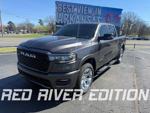 Used 2026 RAM 1500 Big Horn image 1