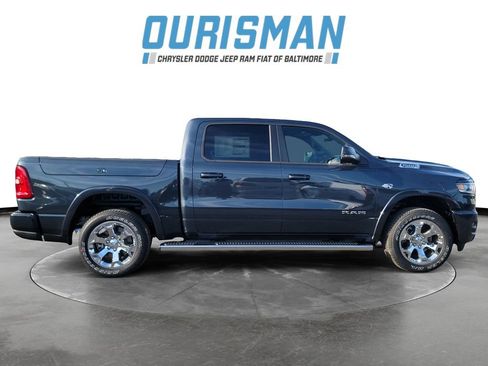 New 2026 RAM 1500 4x4 Crew Cab image 7