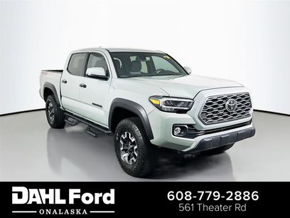 Used 2023 Toyota Tacoma TRD Off-Road w/ Advanced Technology Package