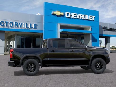 New 2026 Chevrolet Silverado 1500 ZR2 AWD/4WD image 5