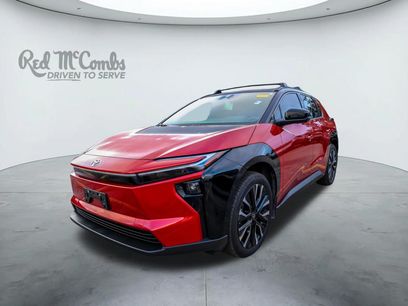 Used 2026 Toyota bZ