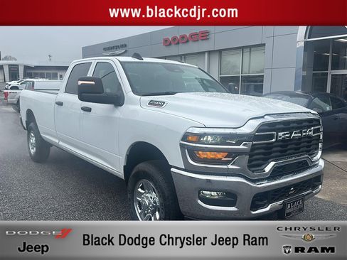 New 2026 RAM 2500 Tradesman image 1