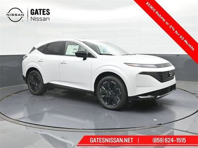 New 2025 Nissan Murano Platinum w/ Cargo Package