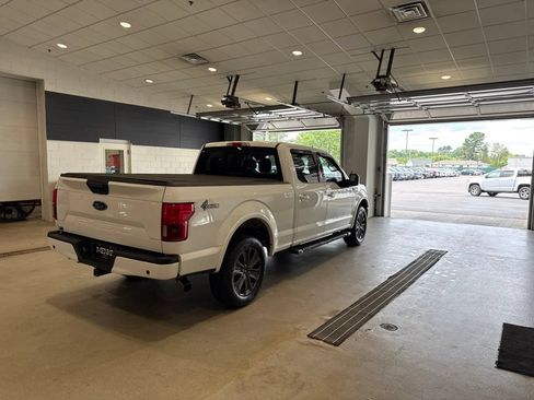 Used 2018 Ford F150 XLT w/ Equipment Group 302A Luxury AWD/4WD image 7
