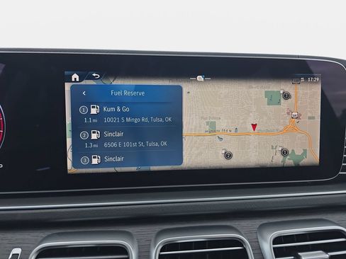 New 2026 Mercedes-Benz GLS 450 4MATIC image 22