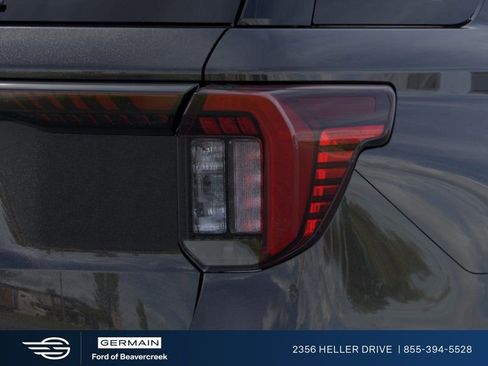 New 2026 Ford Explorer Platinum w/ LUX Leather Package AWD/4WD image 21