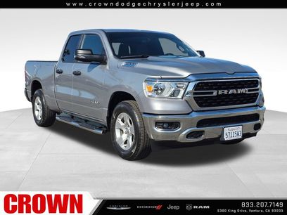 Used 2024 RAM 1500 Big Horn
