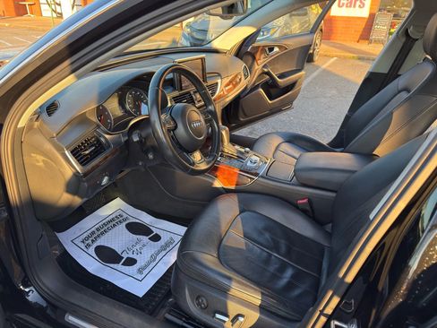 Used 2016 Audi A6 2.0T Premium Plus w/ Premium Plus Package image 14