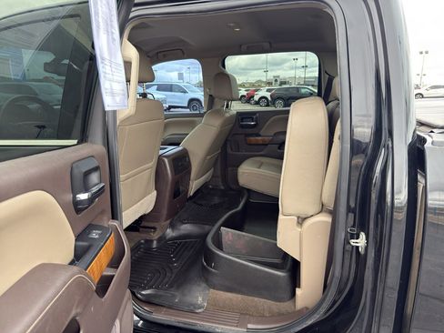 Used 2018 GMC Sierra 1500 SLT w/ SLT Premium Package AWD/4WD image 14