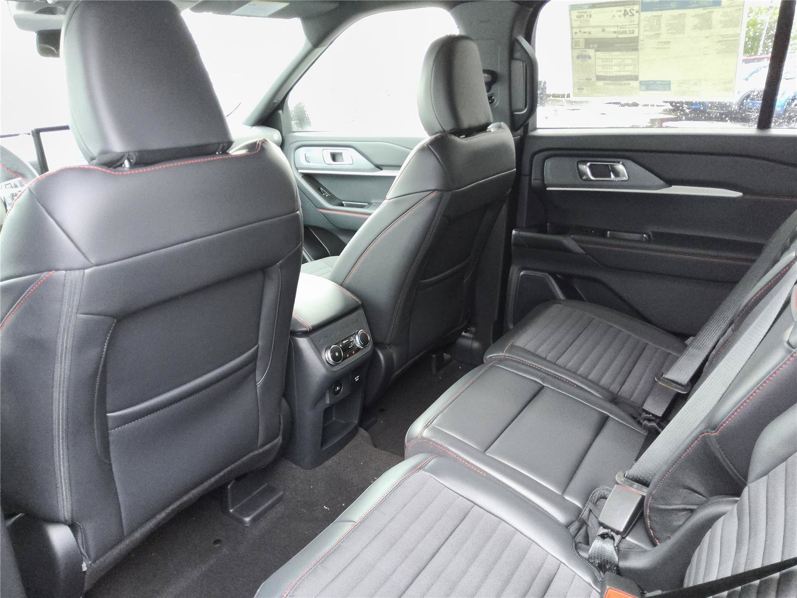 New 2026 Ford Explorer ST-Line w/ Premium Package RWD image 25