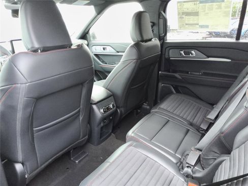 New 2026 Ford Explorer ST-Line w/ Premium Package image 25