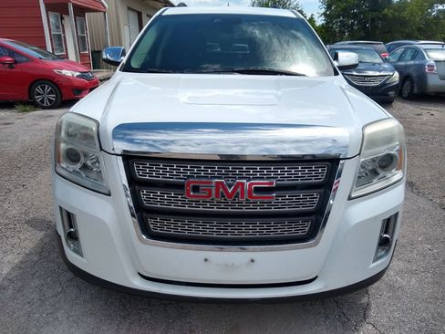 Used 2015 GMC Terrain SLT w/ Chrome Edition image 3