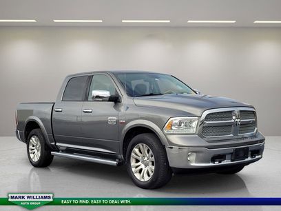 Used 2013 RAM 1500 Laramie Longhorn