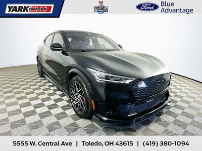 Certified 2023 Ford Mustang Mach-E GT w/ GT Performance Edition