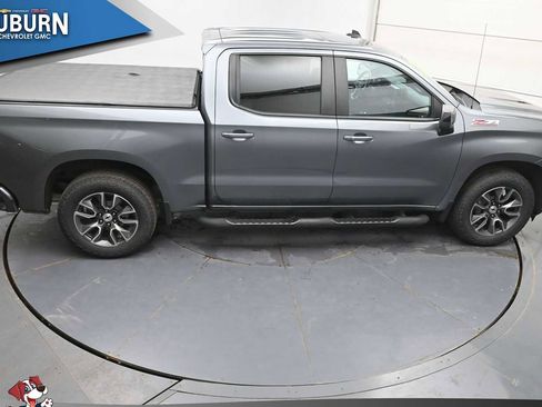 Used 2022 Chevrolet Silverado 1500 RST w/ All Star Edition Plus AWD/4WD image 34