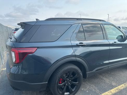 Used 2023 Ford Explorer ST w/ Equipment Group 401A AWD/4WD image 13