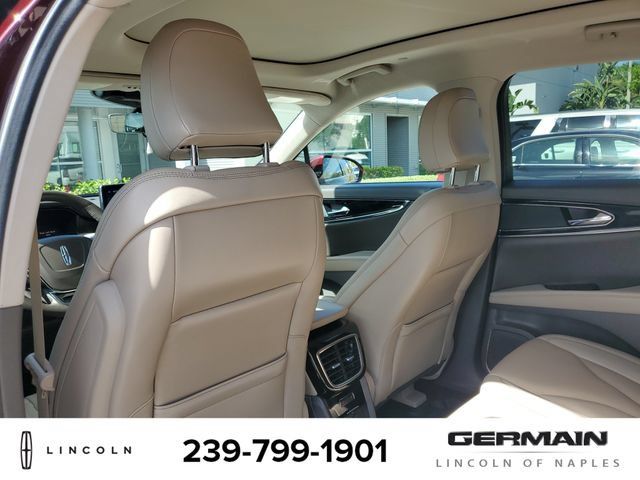 Certified 2022 Lincoln Nautilus Reserve AWD/4WD image 21