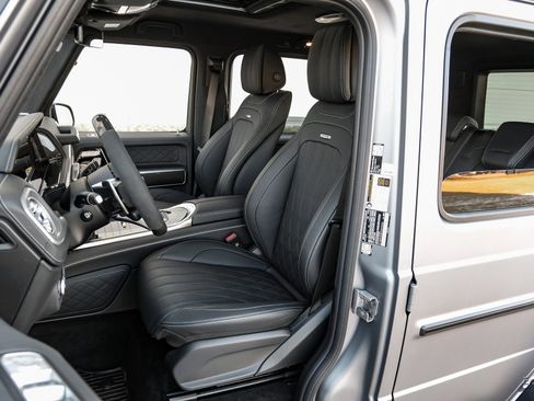 Used 2026 Mercedes-Benz G 63 AMG 4MATIC image 35