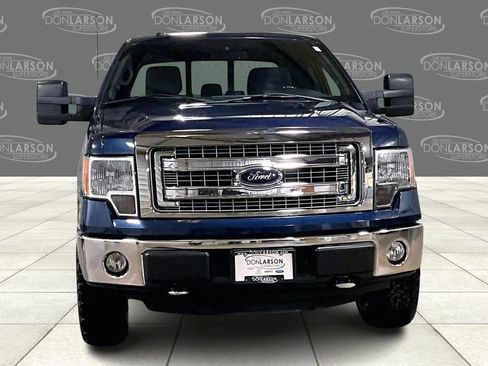 Used 2014 Ford F150 XLT w/ Equipment Group 302A Luxury image 2