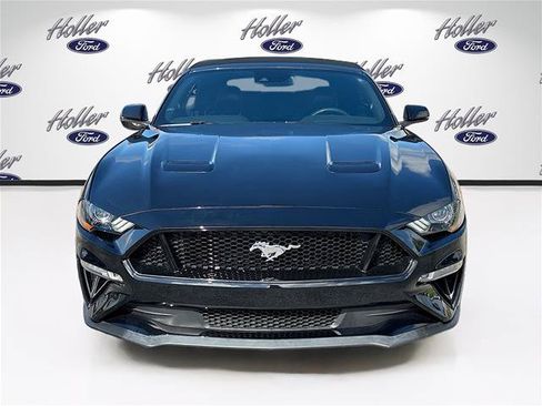 Certified 2022 Ford Mustang GT Premium w/ Equipment Group 401A RWD image 2