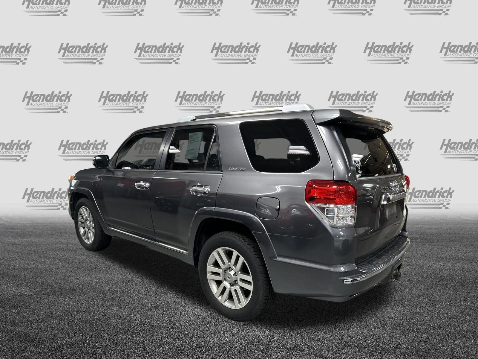 Used 2010 Toyota 4Runner Limited RWD image 5
