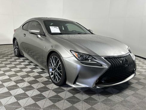 Used 2016 Lexus RC 350 RWD image 1